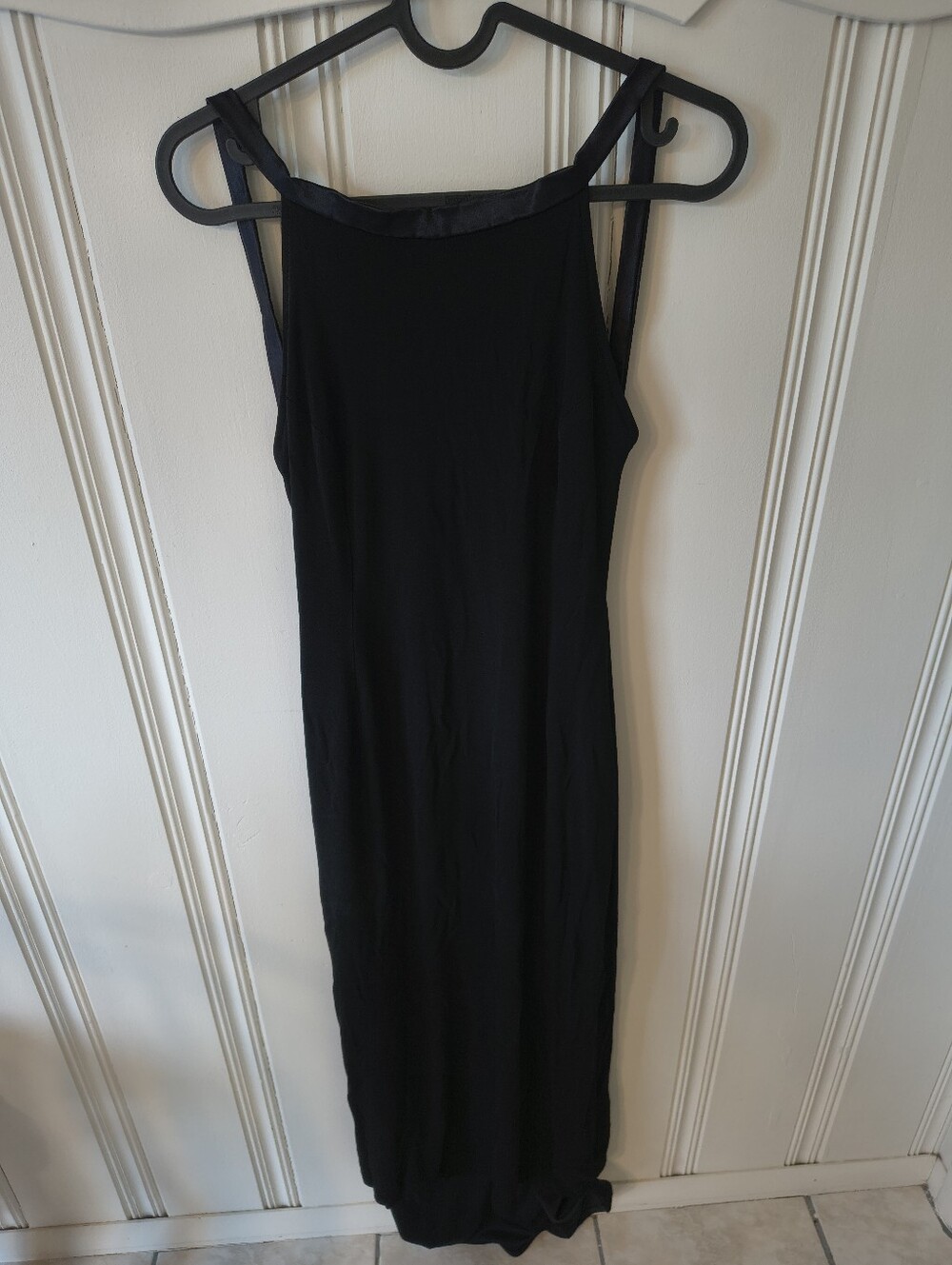 Bianca Nero Black Formal Dress